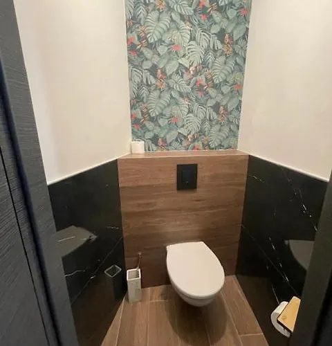 Le Fuchsia Unenuitametz Apartmán